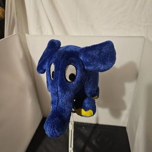 The Mouse Elephant 22 CM Schmidt Spiele Stuffed Toy Plush 42189 Collector German